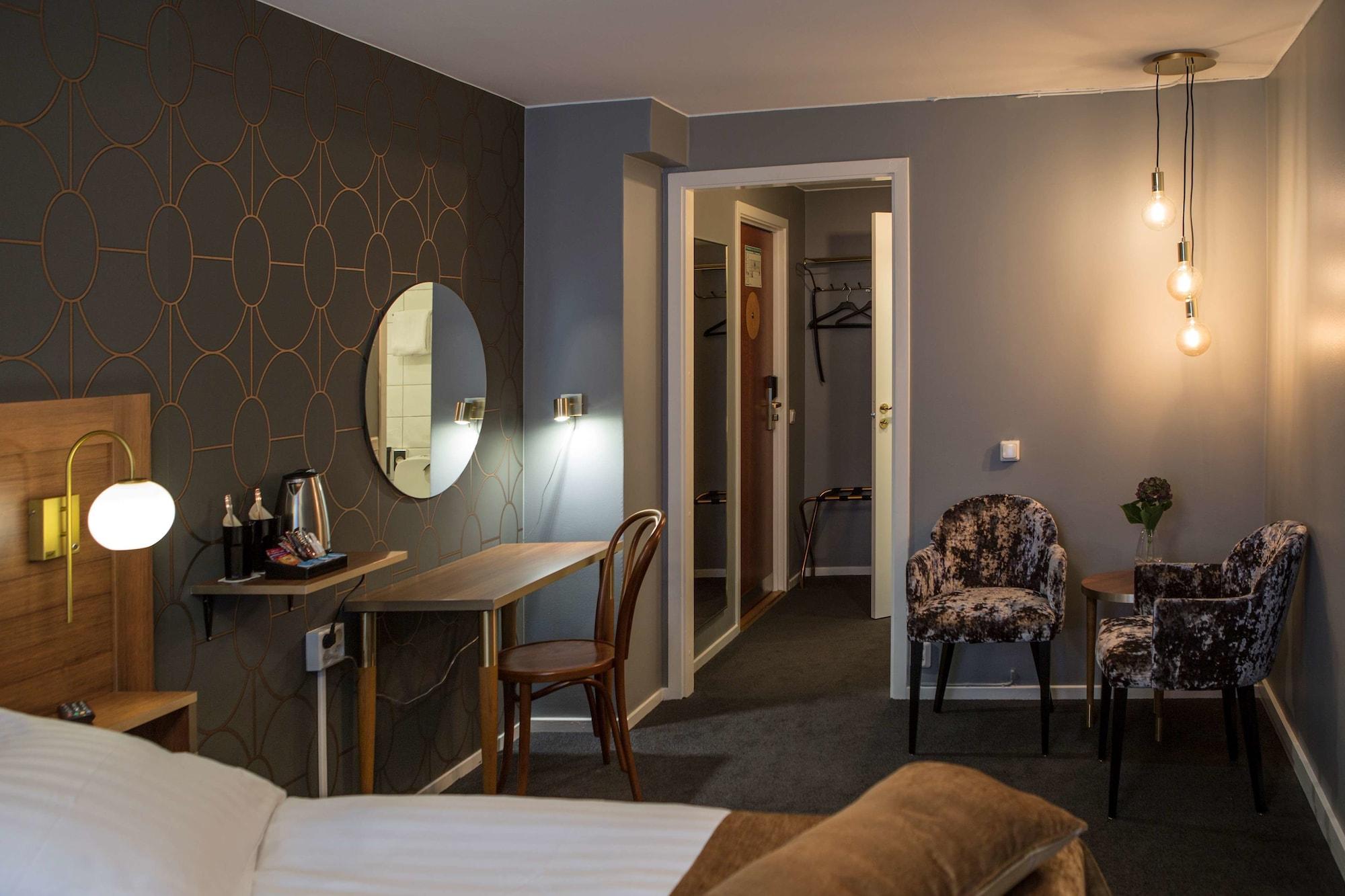 Hotell Boras, BW Signature Collection Экстерьер фото