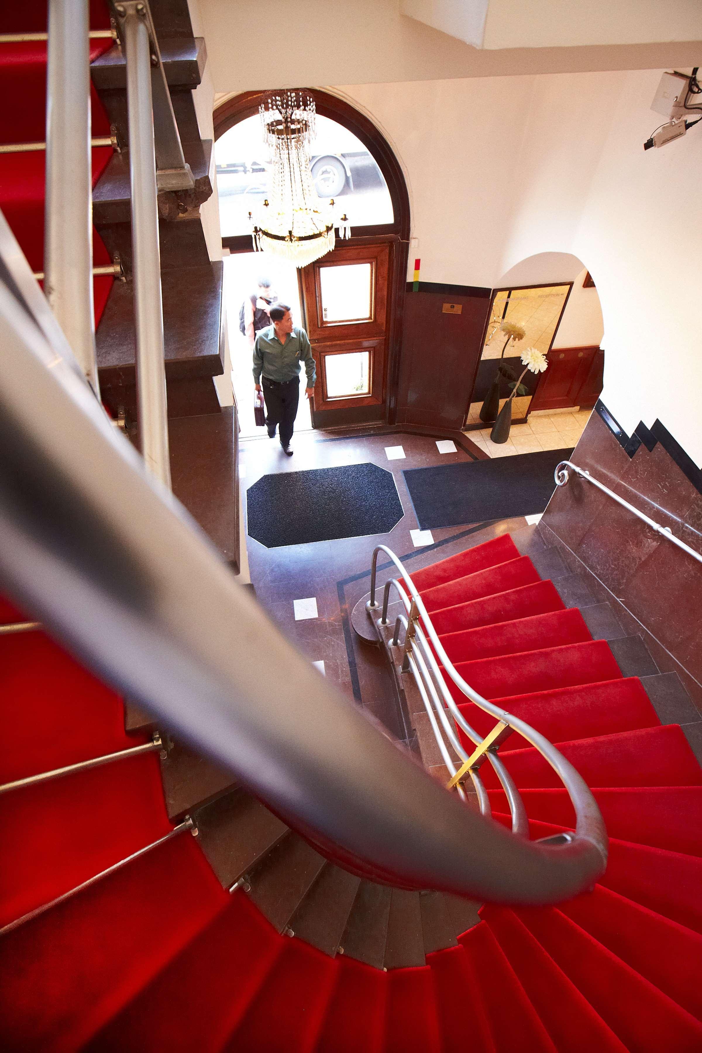 Hotell Boras, BW Signature Collection Интерьер фото