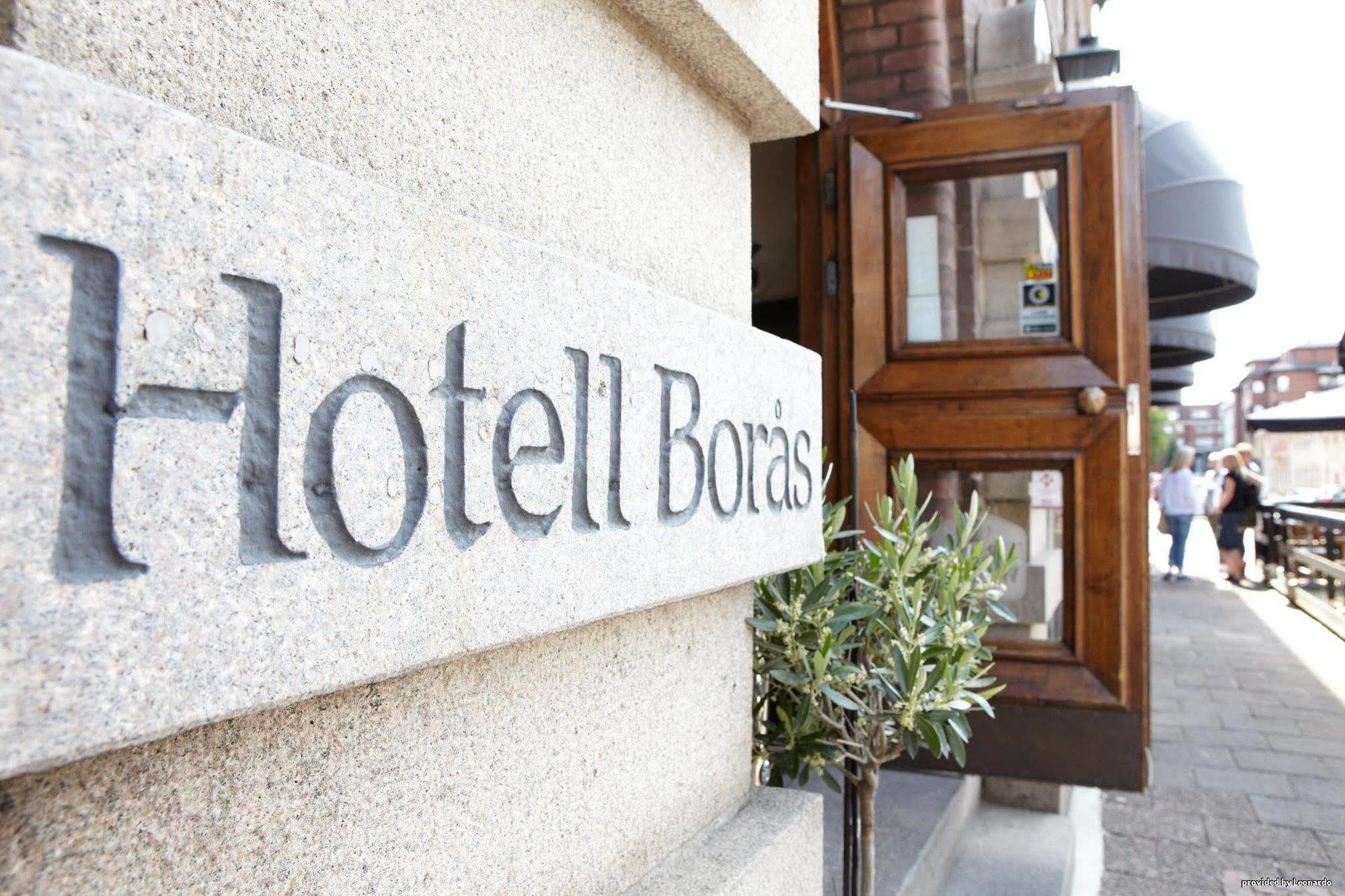Hotell Boras, BW Signature Collection Экстерьер фото