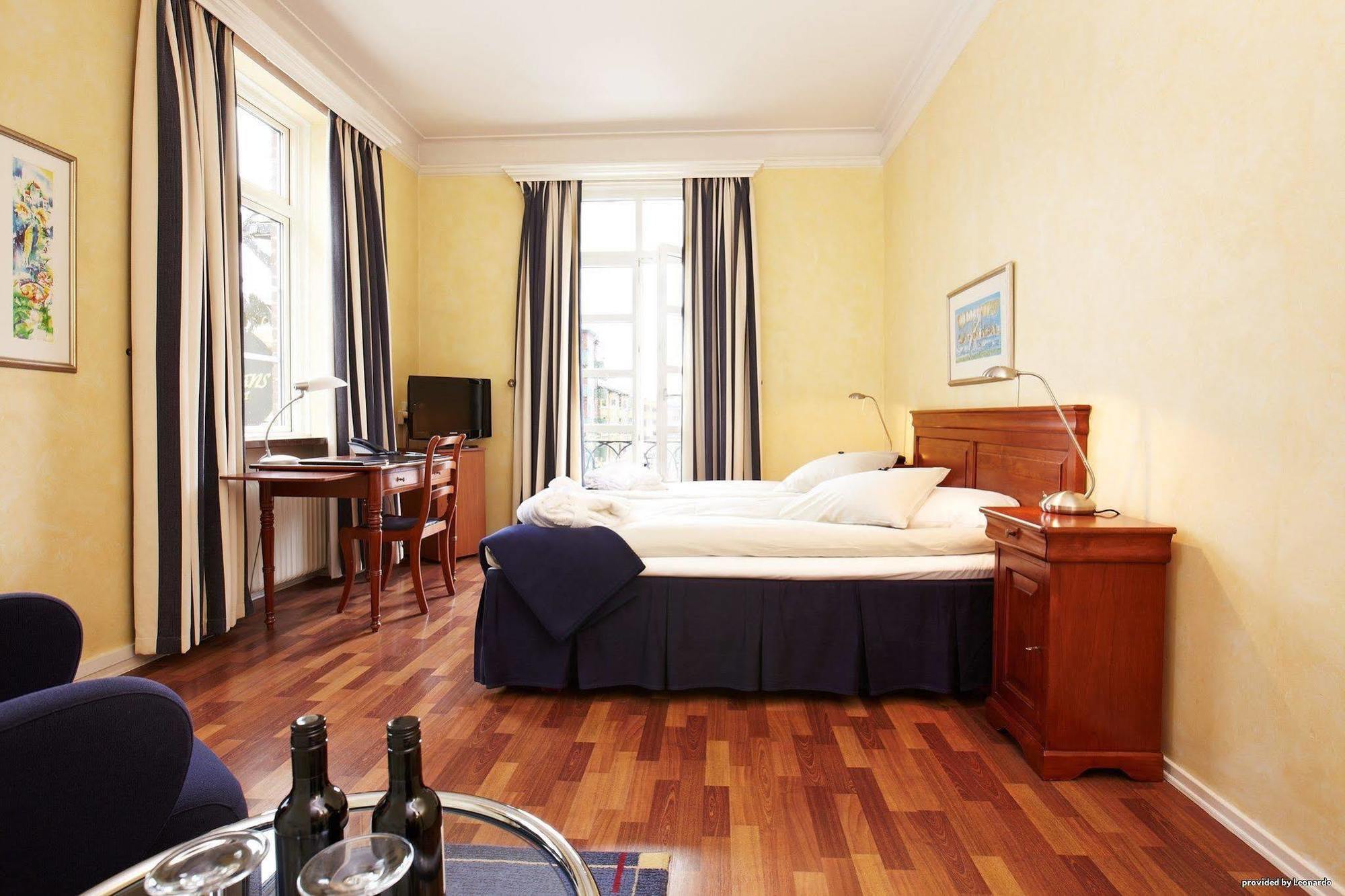 Hotell Boras, BW Signature Collection Номер фото